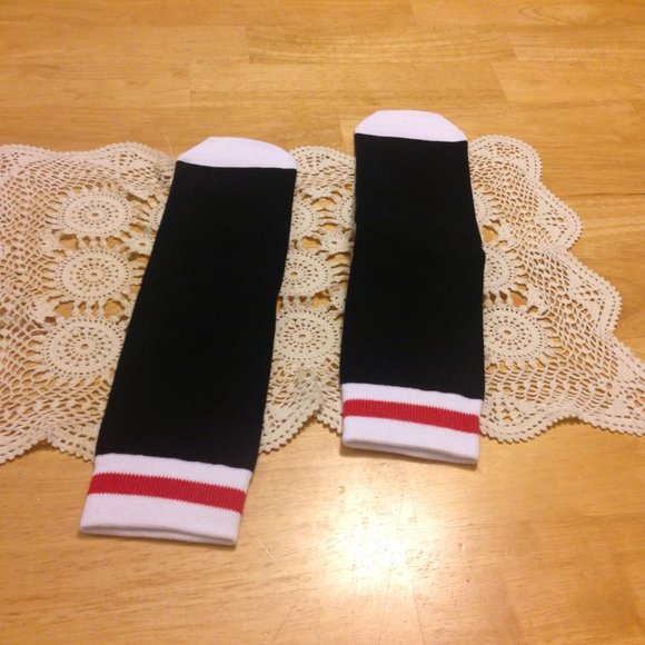 Computer Geek socks, I'm silently judging your font choice - Picture 5 of 7